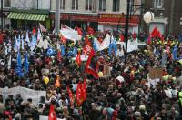 Manif Le Havre 29/01/09