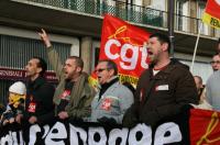 Manif Le Havre 29/01/09