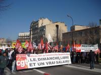 le dimanche libre et un vrai salaire