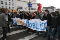 Manif Le Havre 29 1 09