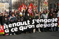 Manif Le Havre 29 1 09