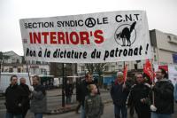 Manif Le Havre 29 1 09