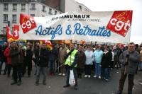 Manif Le Havre 29 1 09