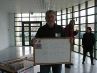 Gilbert Hanna (Solidaires33) bureau du CoSS33