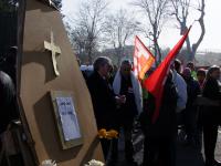 Manif Cami Aubagne (13) le  27/03/09