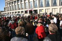 Manif Cabaret électric Le Havre 14 2 09