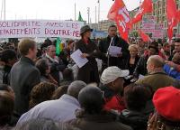 Soutien Antilles Marseille 21 février 09