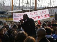 Soutien Antilles Marseille 21 février 09