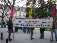 Solidaires avec les DOM