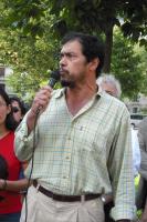 Oscar Martinez Gomez, pour le collectif "Paraguay"