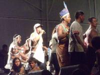 FSM danse traditionnelle indigène