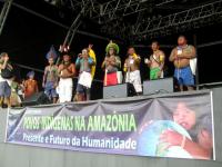 Les peuples d'Amazonie sur le podium