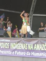 FSM podium des peuples indigènes