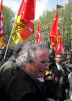 Raymond Chauveau  CGT sans papiers