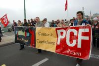 manif 1er mai rouen