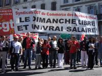 1er mai 2009 à Marseille