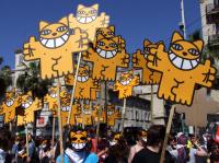 1er mai 2009 à Marseille