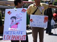 1er mai 2009 à Marseille