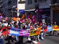 1er mai 2009 à Marseille