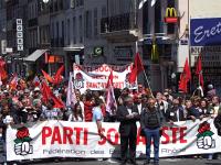 1er mai 2009 à Marseille