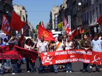 1er mai 2009 à Marseille