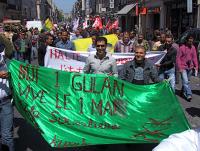 1er mai 2009 à Marseille