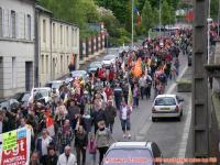 Manifestation 14-Lisieux 01/05/2009