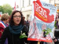 1ER MAI UNITAIRE A TOURS