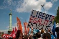 Le 1er mai à Paris