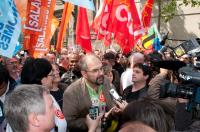 Le 1er mai à Paris