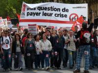 NPA : pas question de payer leur crise