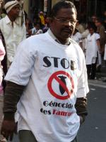 Sri Lanka, Tamouls : stop génocide