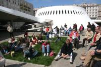 Sauvons la culture au Havre 1er mai 2009