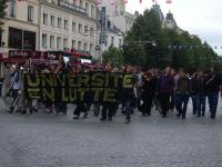 REIMS Manif. 26 MAI 2009