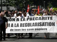 Régularisation des sans-papiers