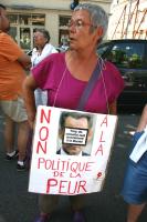 Sarkozy au Havre le 16 juillet 09