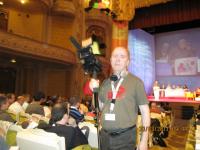 camera man, congrès ugict vichy