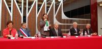 Hindh Khoury, Jacques Bourgoin, Fadwa Barghouti, Roland Muzeau, Jean-Claude Lefort, Patrice Leclerc