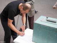 Votation citoyenne pour la Poste