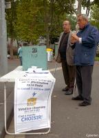 Votation citoyenne pour la Poste