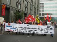 Tête de manif