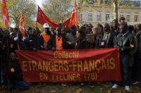 Banderole du collectif