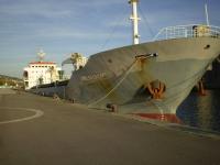 Les marins abandonnés du port de Rouen.