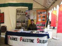 France Palestine olidarité