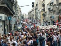 MANIF MARSEILLE 7 SEPT 2010