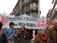 Tête de manif
