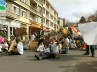 manifestation retraite Lisieux