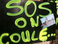 Plysorol : SOS, on coule !