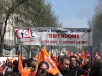 centre hospitalier de Libourne (33)