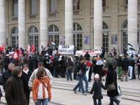 le Grand Théatre de Bordeaux